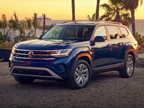 VOLKSWAGEN ATLAS 4MOTION 2022 1V2KP2CAXNC564764 image